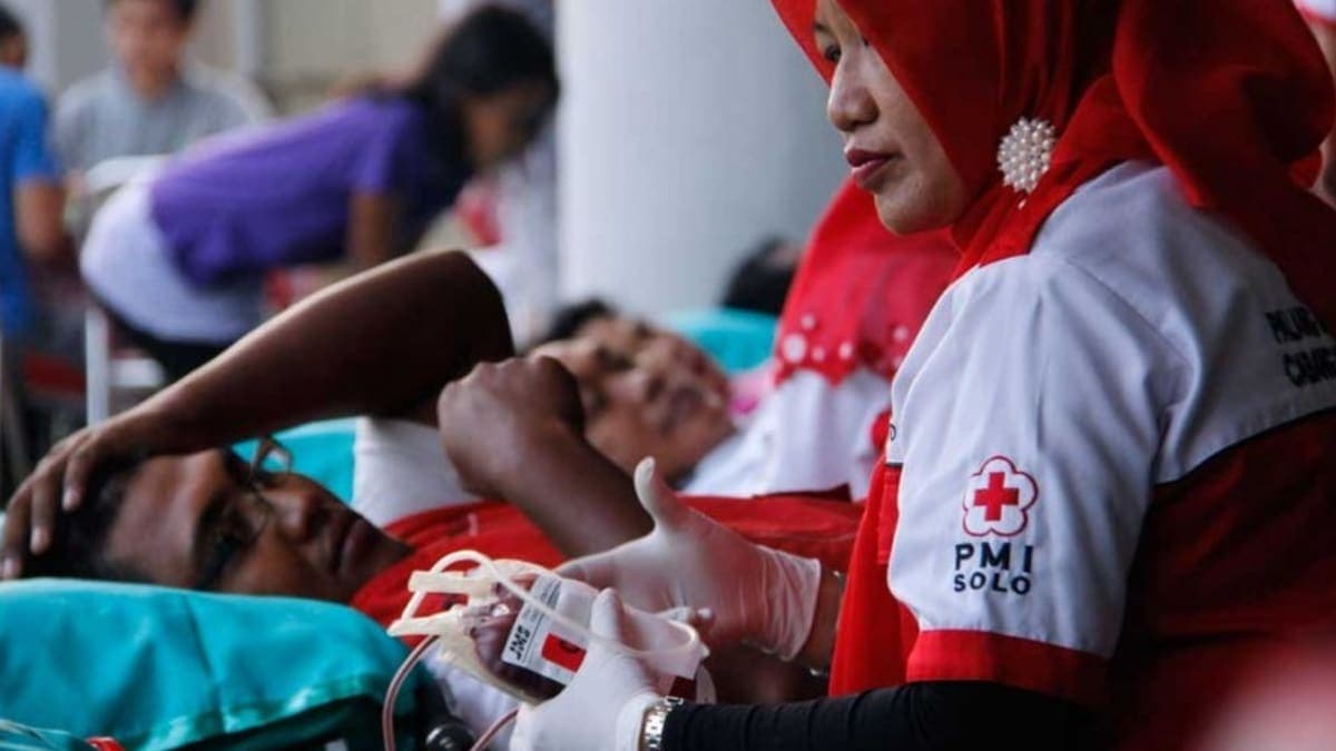 Supaya Kantong Darah Tetap Penuh