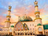 Bangunan Masjid atau Musala