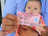 Registrasi Akta Kelahiran Anak