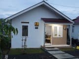 Bangunan Rumah Satu Tingkat