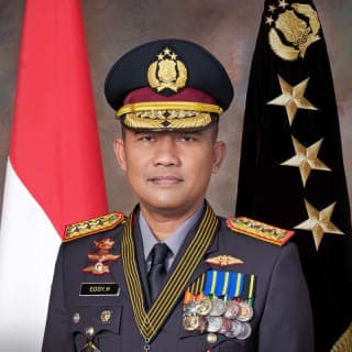 Eddy Hartono, S.I.K., M.H.