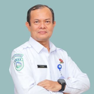 Ir. Teuku Faisal Fathani, Ph.D.