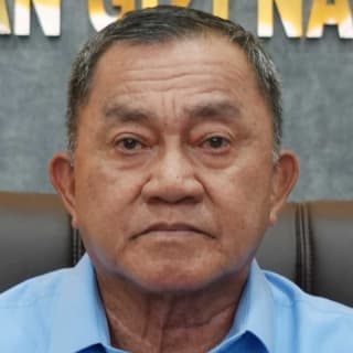 Letjen TNI Lodewyk Pusung