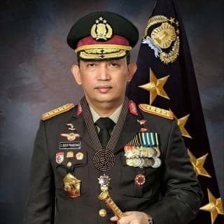 Listyo Sigit Prabowo