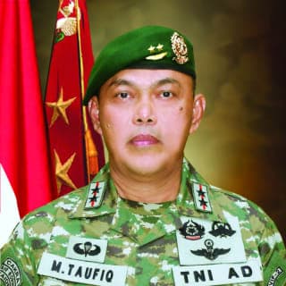 Marga Taufiq, S.H., M.H.